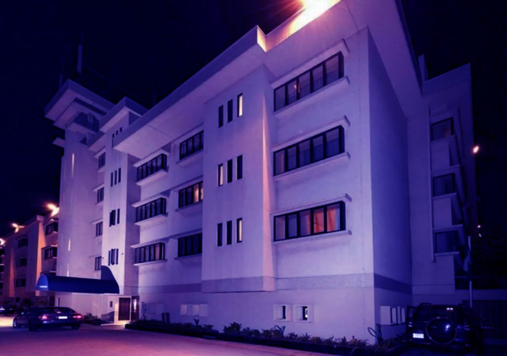 The Moorehouse Hotel Ikoyi